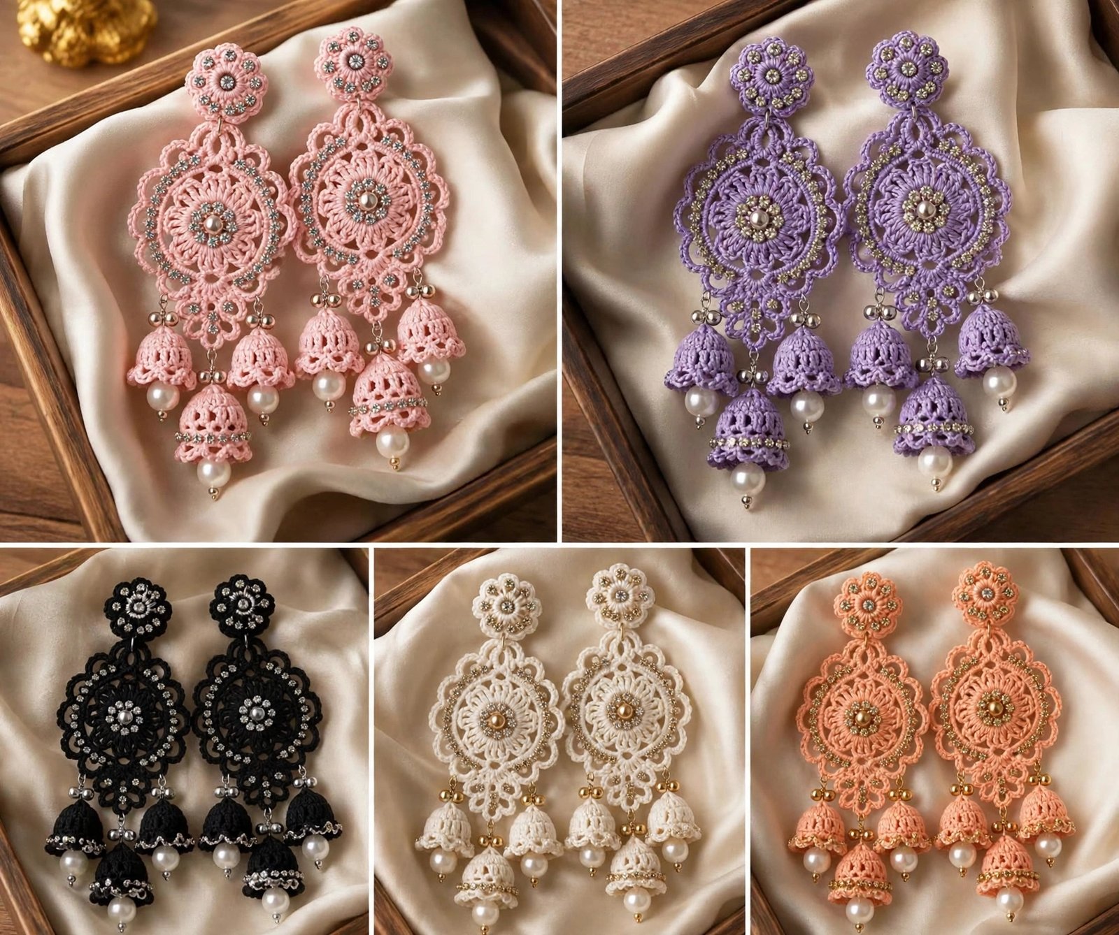Handmade creativity