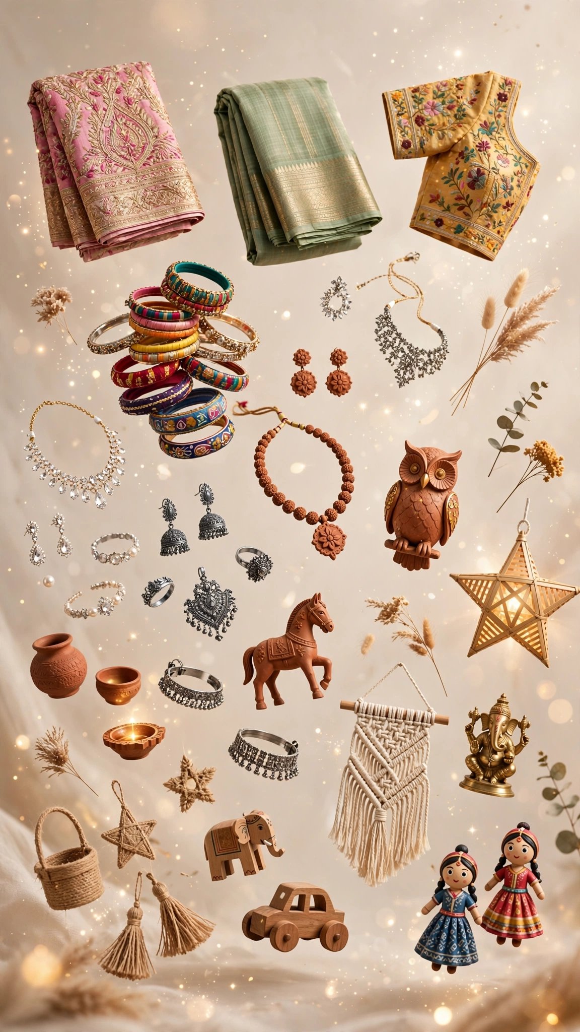 Handmade craft