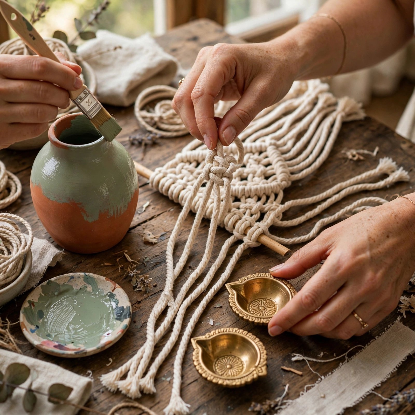 Craft project inspiration