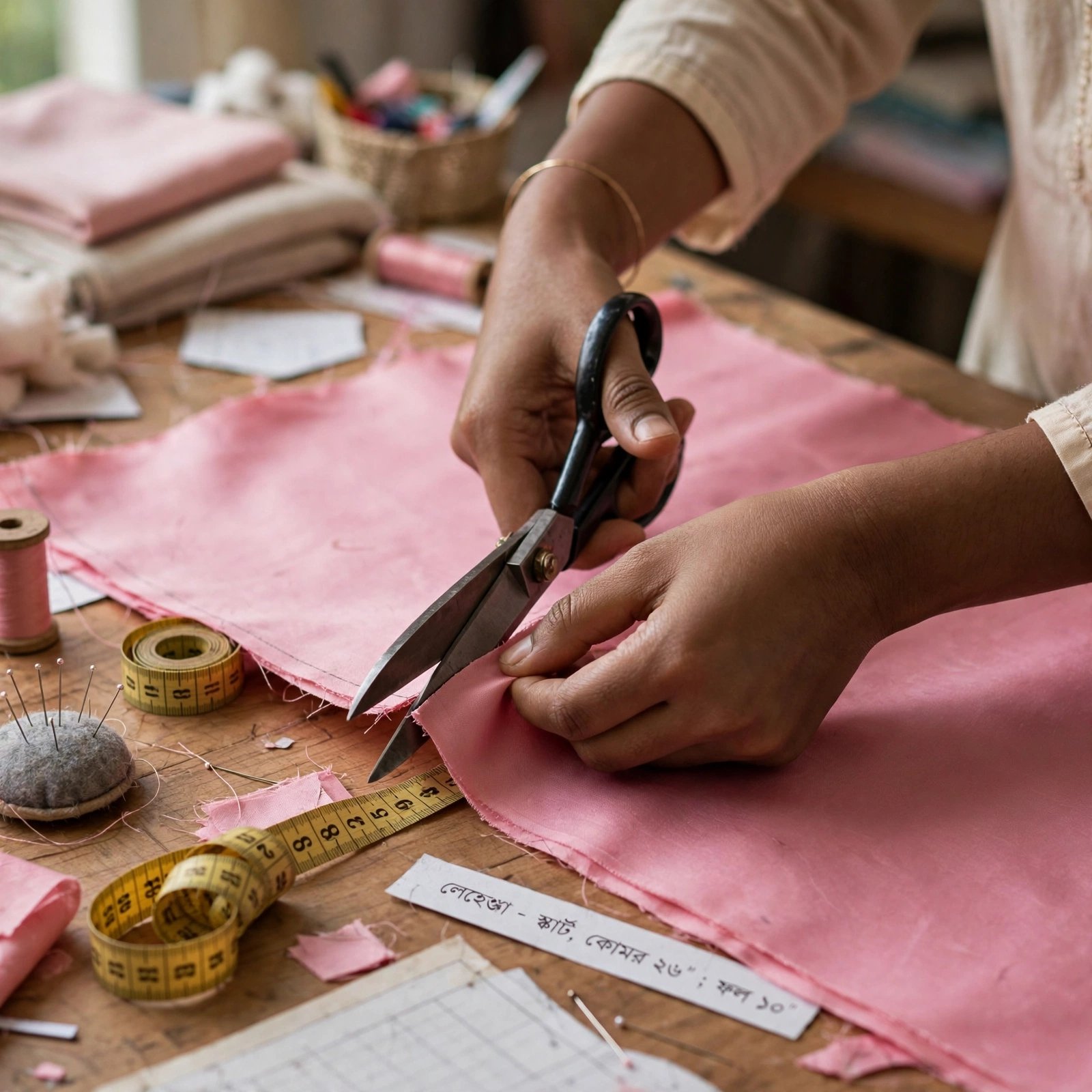 Handmade creative inspiration
