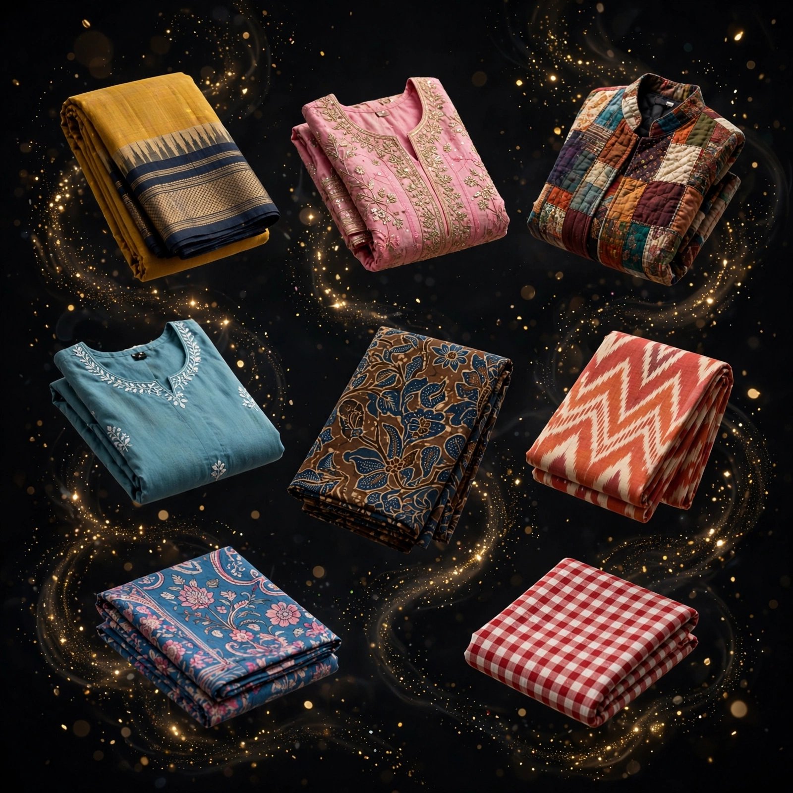 Handmade clothing